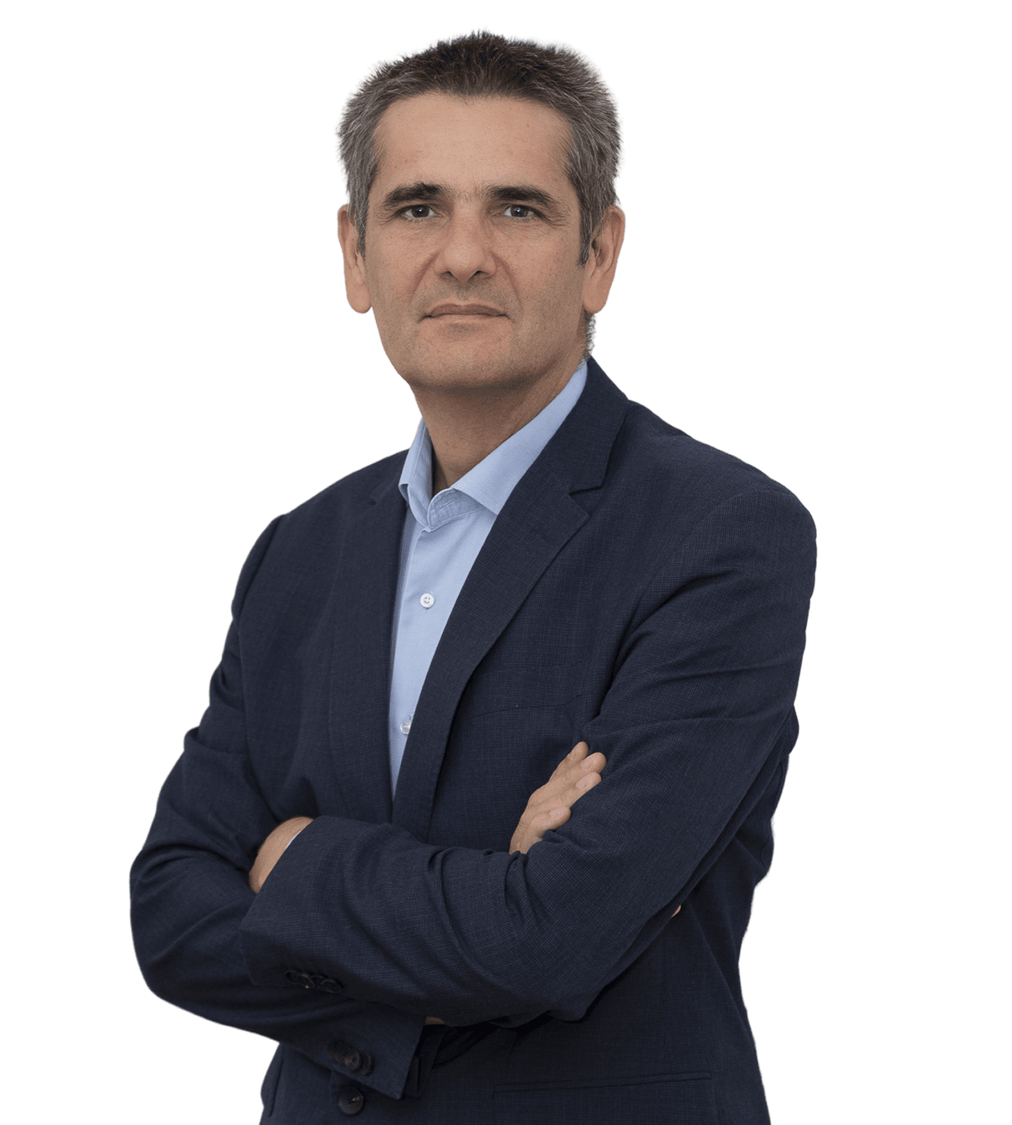 Daniel Jiménez Portrait