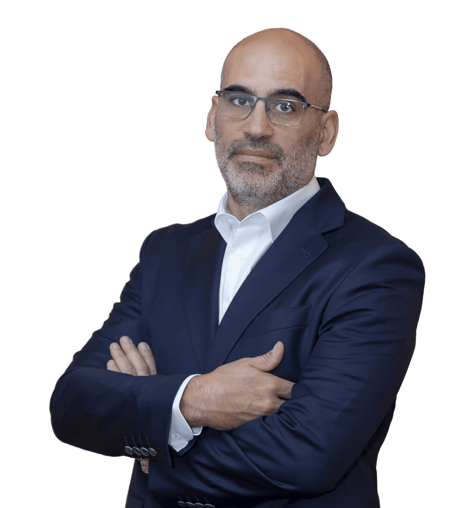 Ramón Sánchez Portrait