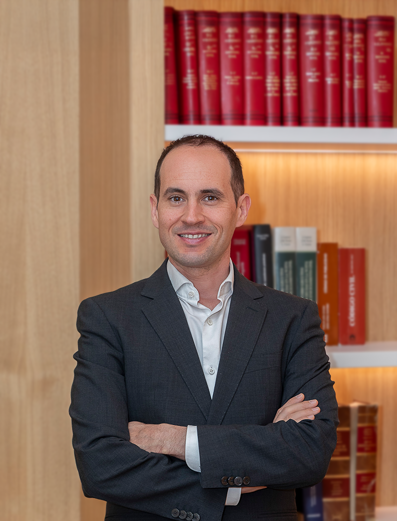 Álvaro Martín Portrait