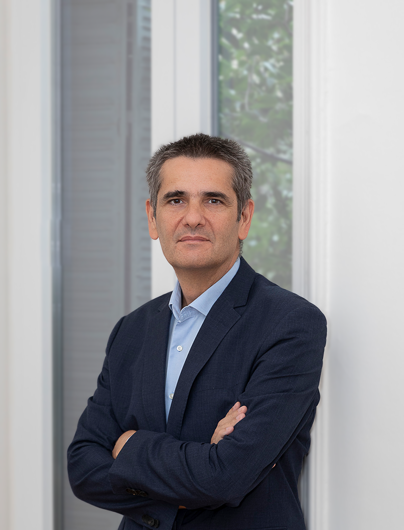 Daniel Jiménez Portrait
