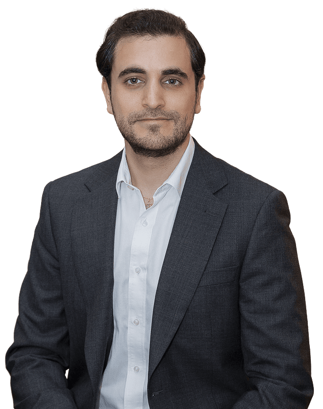 Kevin Rohira Portrait