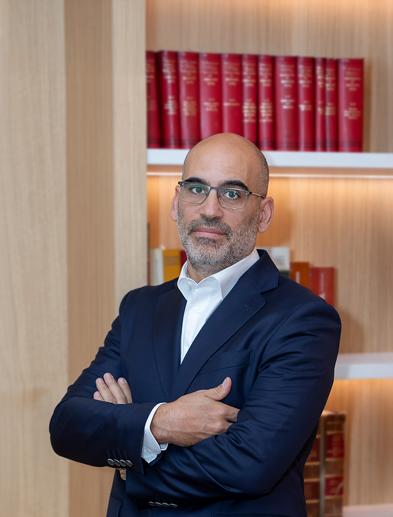 Ramón Sánchez Portrait