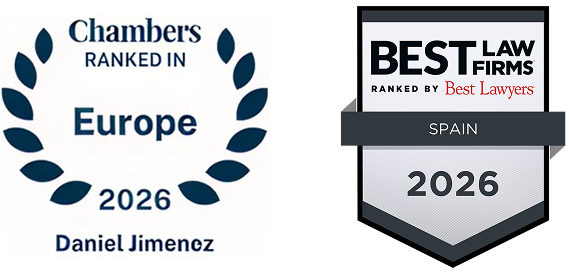 Legal 500 Leading Firm 2025